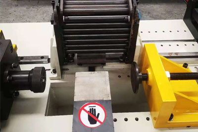 Pipe End Forming Machine 60CNCx2S3